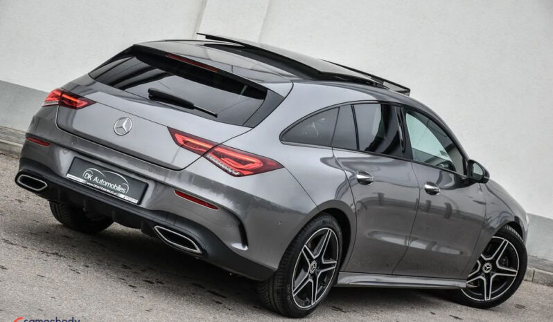 Mercedes-Benz CLA 200 d AMG Line 8G-DCT full