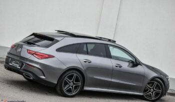 Mercedes-Benz CLA 200 d AMG Line 8G-DCT full