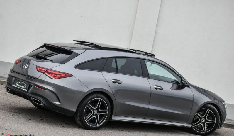 Mercedes-Benz CLA 200 d AMG Line 8G-DCT full