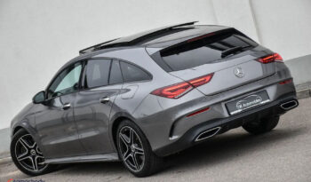 Mercedes-Benz CLA 200 d AMG Line 8G-DCT full