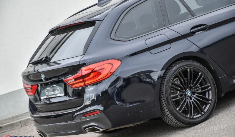 BMW Seria 5 520d M Sport Edition full