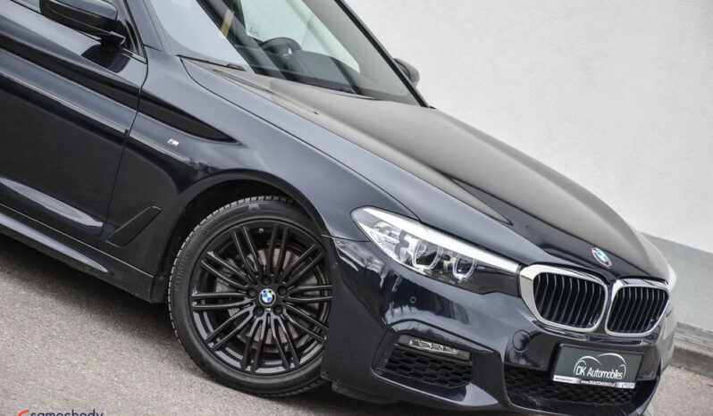 BMW Seria 5 520d M Sport Edition full