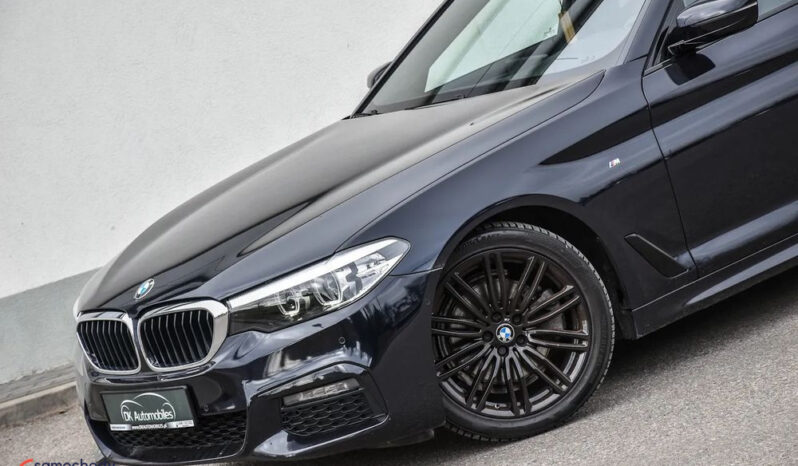BMW Seria 5 520d M Sport Edition full