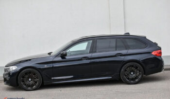 BMW Seria 5 520d M Sport Edition full