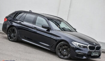 BMW Seria 5 520d M Sport Edition full
