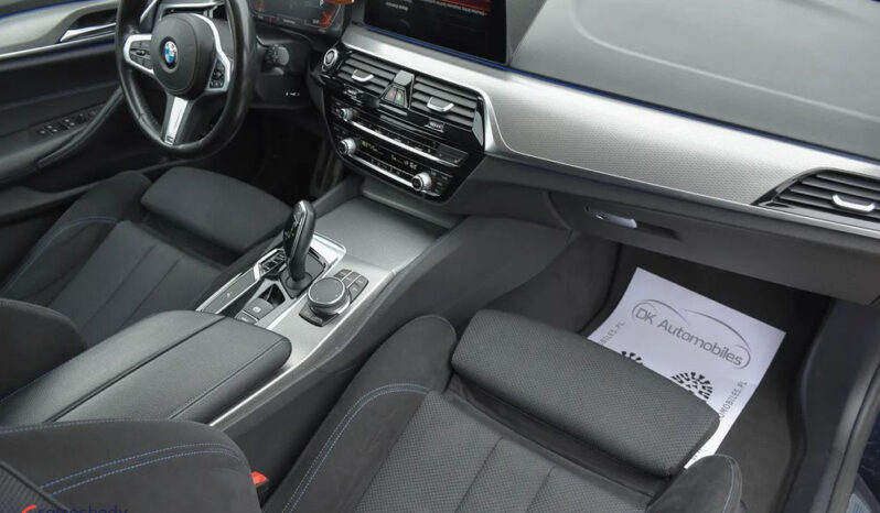 BMW Seria 5 520d M Sport Edition full