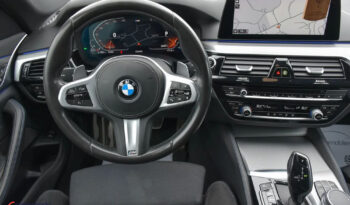 BMW Seria 5 520d M Sport Edition full