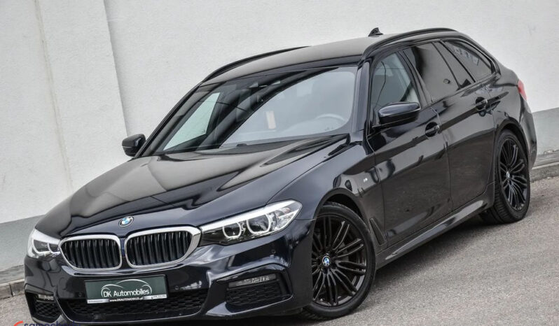 BMW Seria 5 520d M Sport Edition full