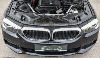 BMW Seria 5 520d M Sport Edition full
