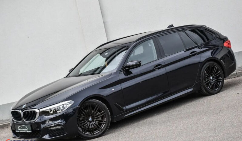 BMW Seria 5 520d M Sport Edition full
