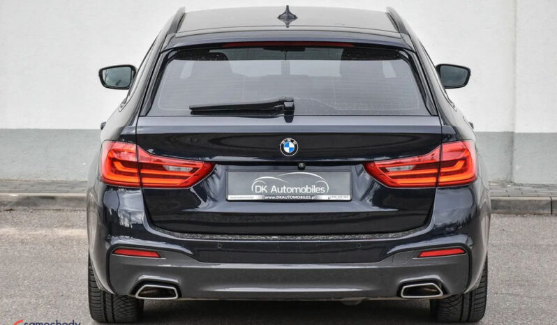 BMW Seria 5 520d M Sport Edition full