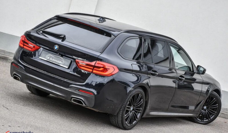 BMW Seria 5 520d M Sport Edition full