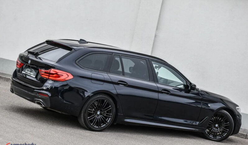 BMW Seria 5 520d M Sport Edition full