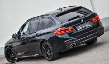 BMW Seria 5 520d M Sport Edition full