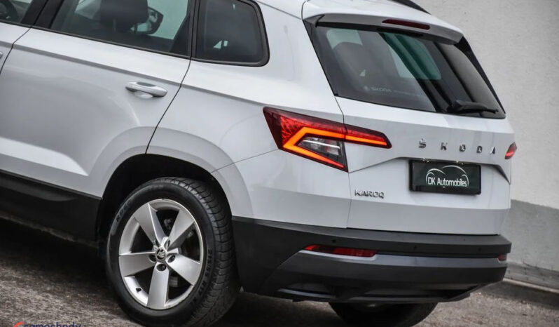 Skoda Karoq 1.5 TSI ACT Style DSG full