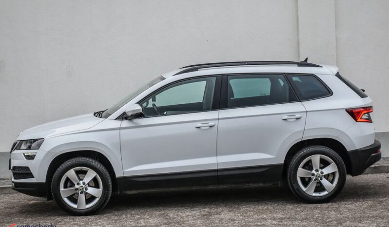 Skoda Karoq 1.5 TSI ACT Style DSG full