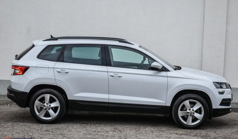 Skoda Karoq 1.5 TSI ACT Style DSG full