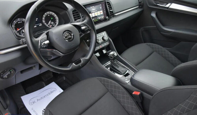 Skoda Karoq 1.5 TSI ACT Style DSG full