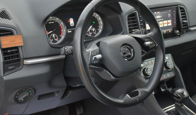 Skoda Karoq 1.5 TSI ACT Style DSG full