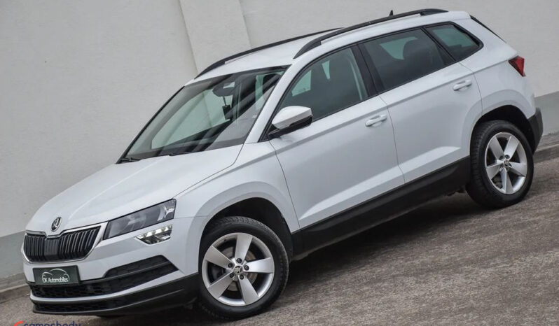 Skoda Karoq 1.5 TSI ACT Style DSG full