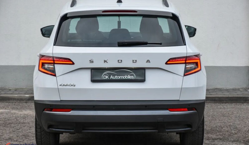 Skoda Karoq 1.5 TSI ACT Style DSG full
