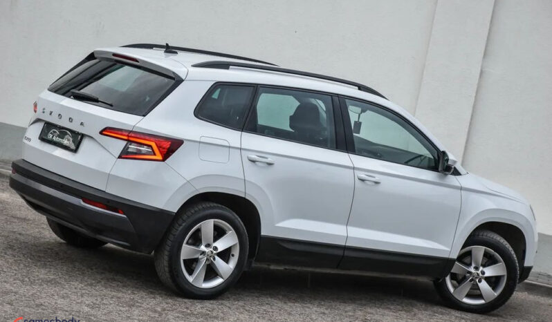 Skoda Karoq 1.5 TSI ACT Style DSG full