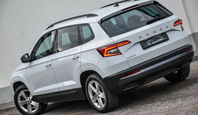 Skoda Karoq 1.5 TSI ACT Style DSG full