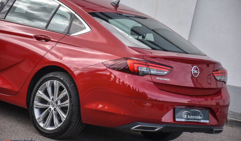 Opel Insignia 2.0 CDTI Ultimate S&S full