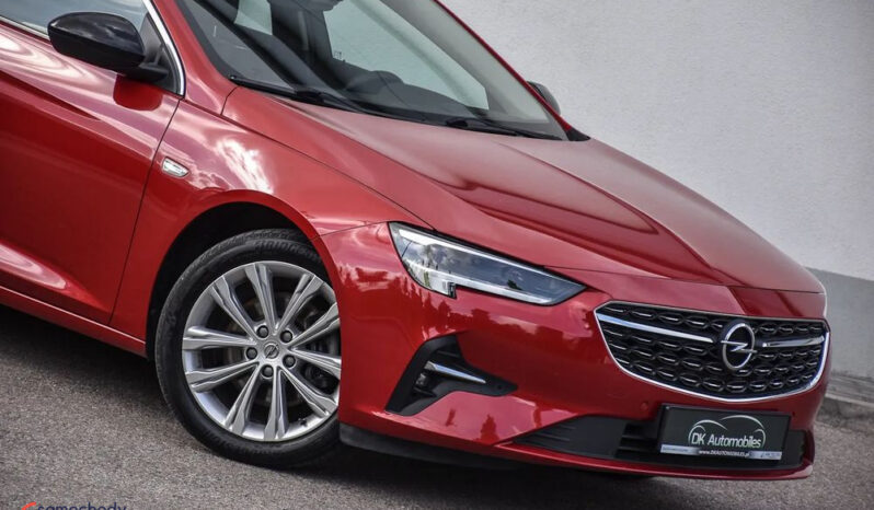 Opel Insignia 2.0 CDTI Ultimate S&S full