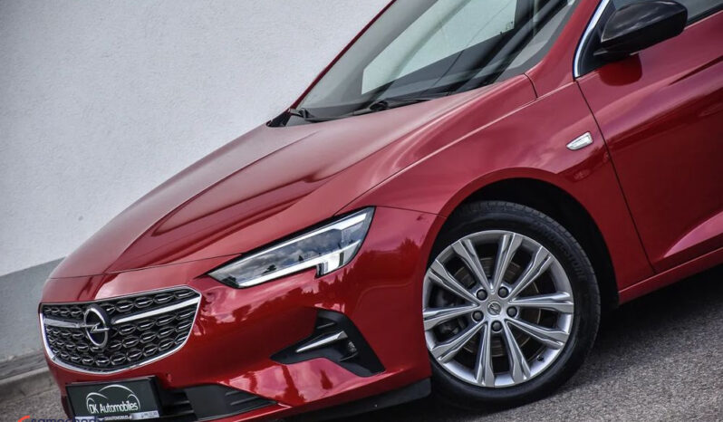 Opel Insignia 2.0 CDTI Ultimate S&S full