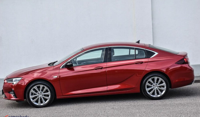 Opel Insignia 2.0 CDTI Ultimate S&S full