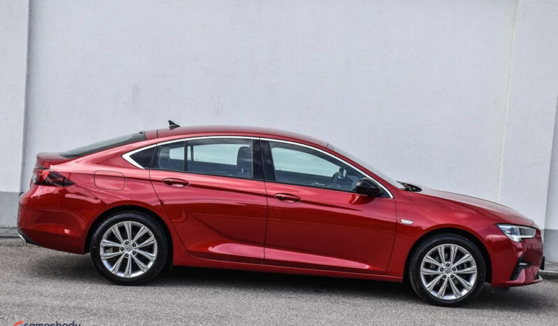 Opel Insignia 2.0 CDTI Ultimate S&S full