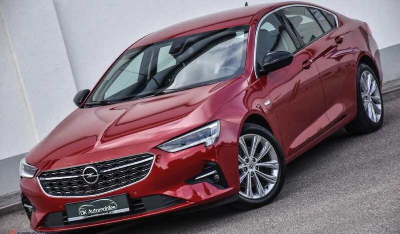 Opel Insignia 2.0 CDTI Ultimate S&S full