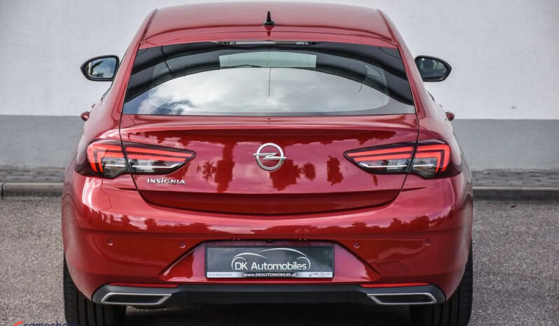 Opel Insignia 2.0 CDTI Ultimate S&S full