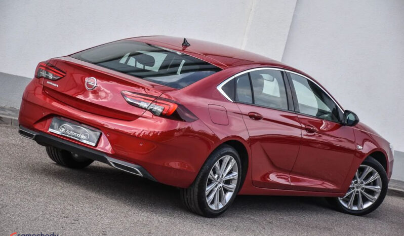 Opel Insignia 2.0 CDTI Ultimate S&S full