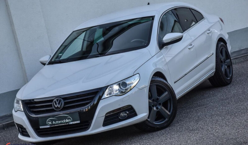Volkswagen CC full