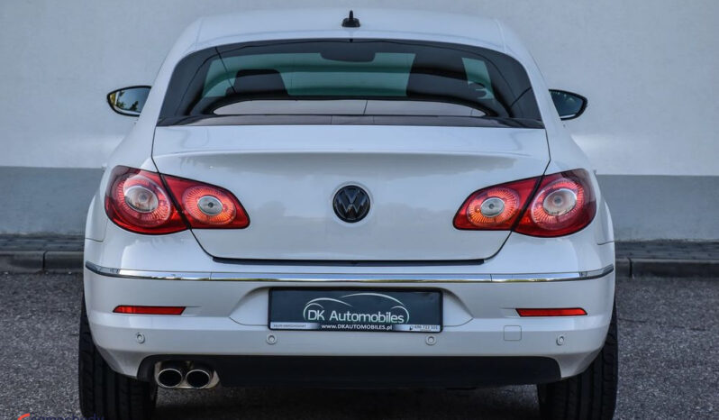 Volkswagen CC full