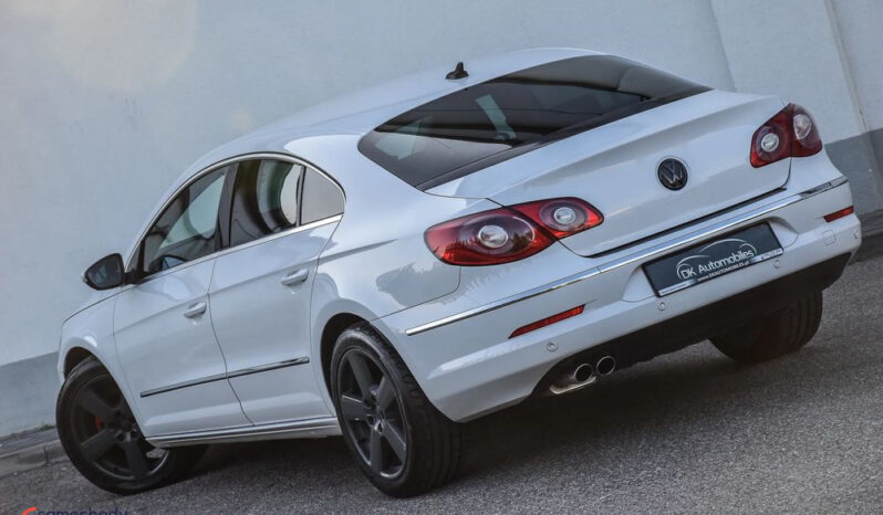 Volkswagen CC full