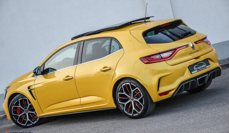 Renault Megane 1.8 TCe FAP R.S Trophy full