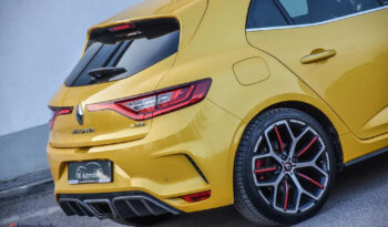 Renault Megane 1.8 TCe FAP R.S Trophy full