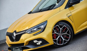 Renault Megane 1.8 TCe FAP R.S Trophy full