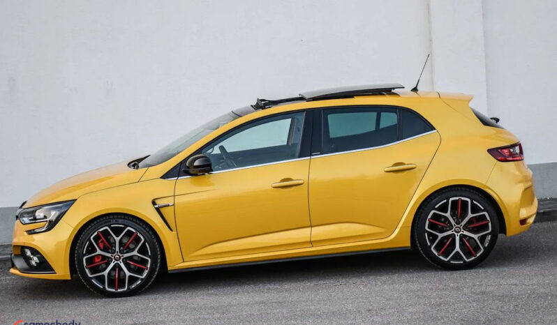 Renault Megane 1.8 TCe FAP R.S Trophy full