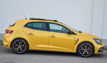 Renault Megane 1.8 TCe FAP R.S Trophy full