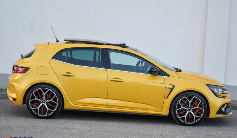 Renault Megane 1.8 TCe FAP R.S Trophy full