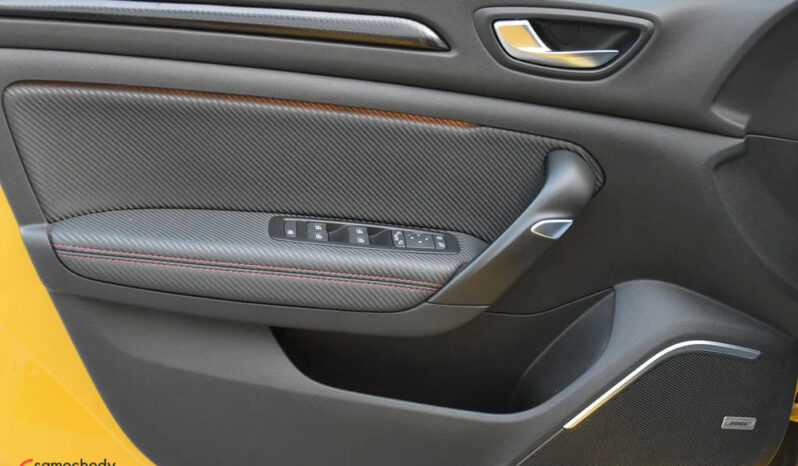 Renault Megane 1.8 TCe FAP R.S Trophy full