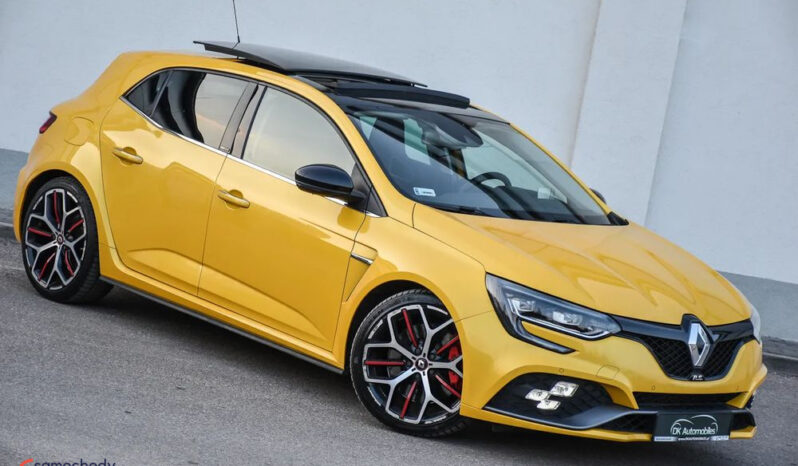 Renault Megane 1.8 TCe FAP R.S Trophy full