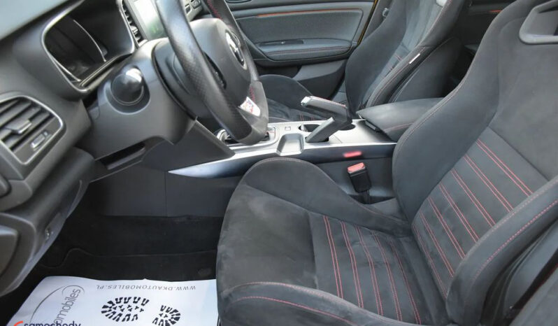 Renault Megane 1.8 TCe FAP R.S Trophy full