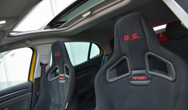Renault Megane 1.8 TCe FAP R.S Trophy full