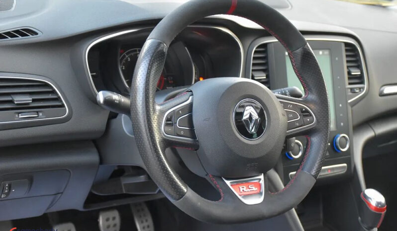 Renault Megane 1.8 TCe FAP R.S Trophy full