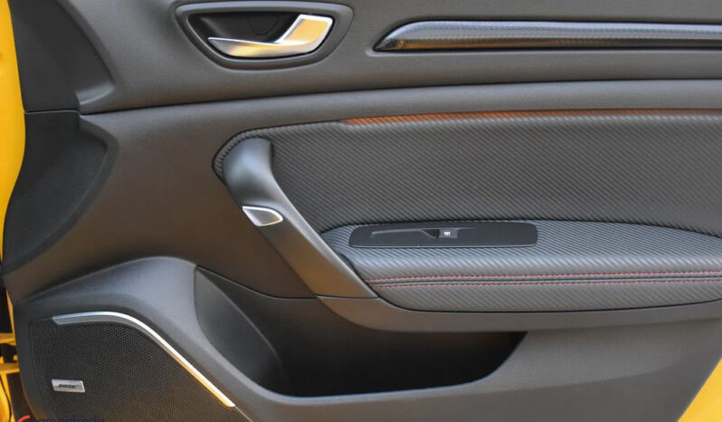 Renault Megane 1.8 TCe FAP R.S Trophy full